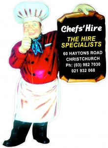 Chef's Hire