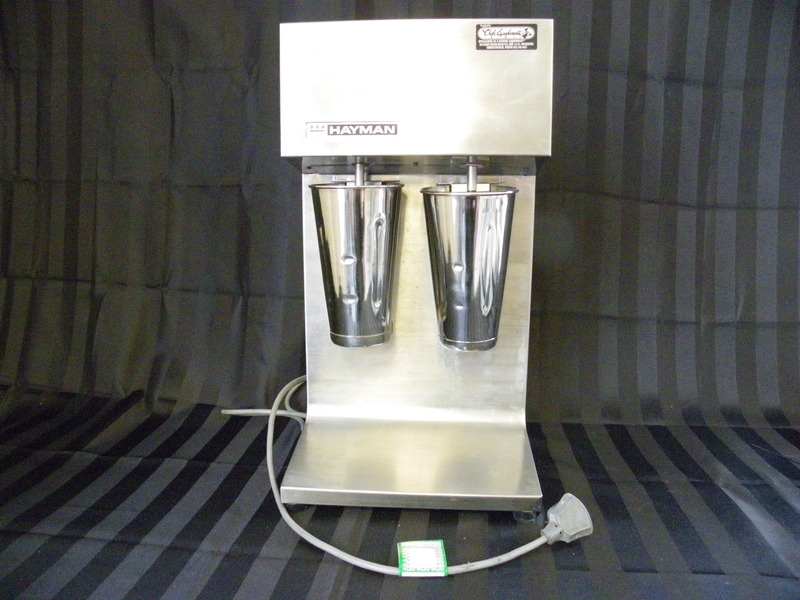 Slush Milkshake Machines: - Candypop Hire