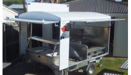 Mobile Cooking Trailer (MK3)