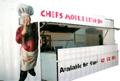 Mobile Kitchen