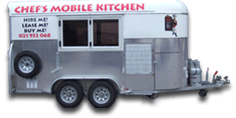 Mobile Kitchen